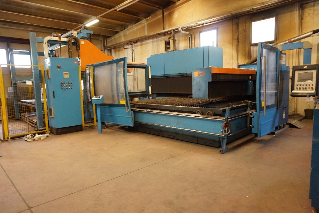 PRIMA INDUSTRIE PLATINO 1530 HS  2003